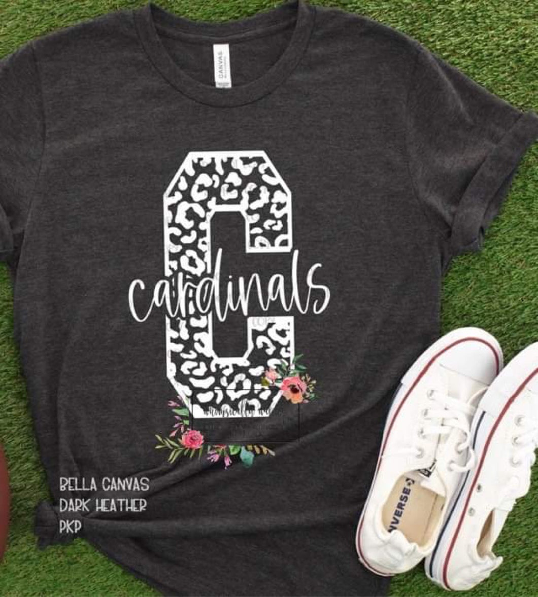 Cardinals (Leopard letters)