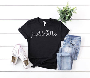 Just breathe 💕