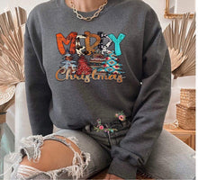 Load image into Gallery viewer, Multiprint Merry Christmas
