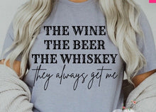 Load image into Gallery viewer, Ashley’s TEE party!
