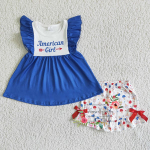 Patriotic Pre-orders (boys & girls)