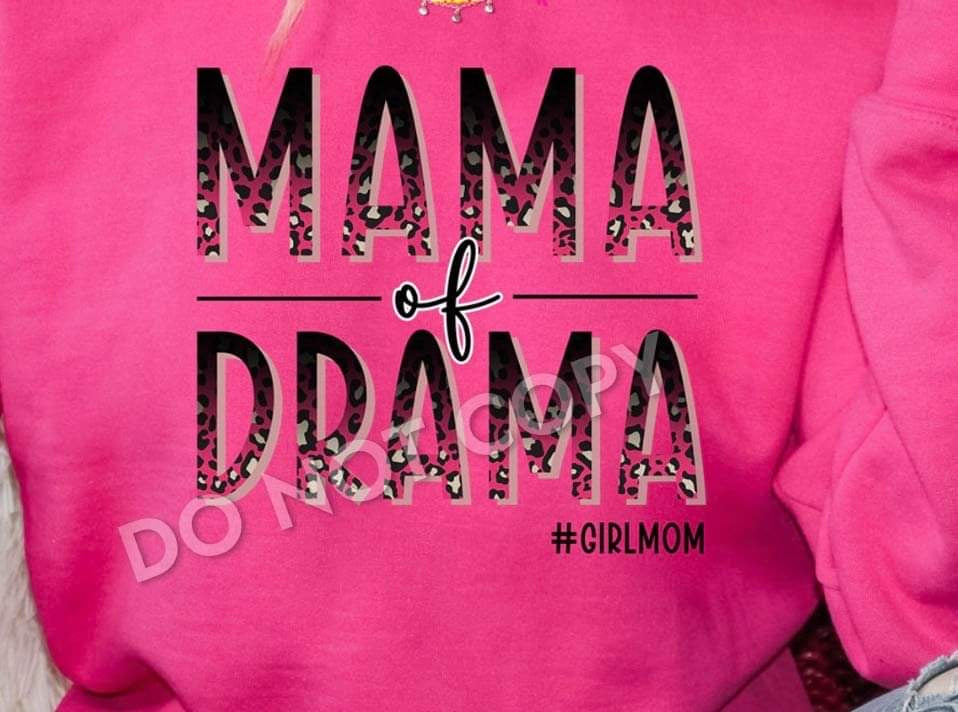 Mama of Drama