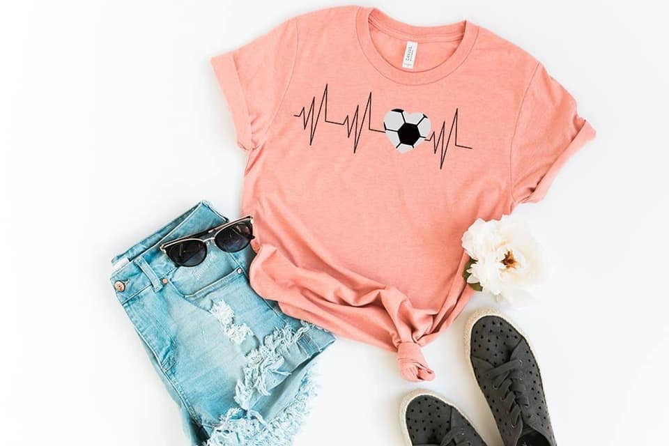 Soccer heartbeat