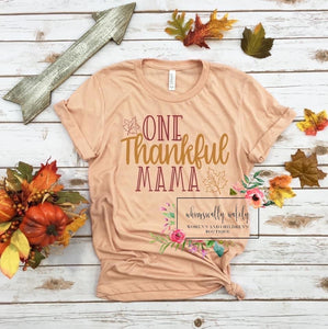 Halloween & Fall tees (Fall in July Sale)