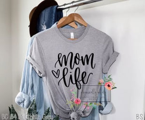 Mom life