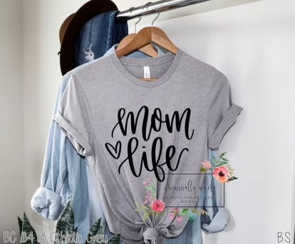 Mom life