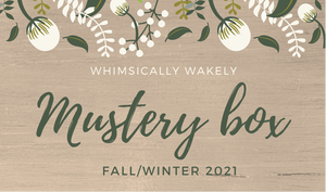 2021 fall/winter mystery box (children’s)
