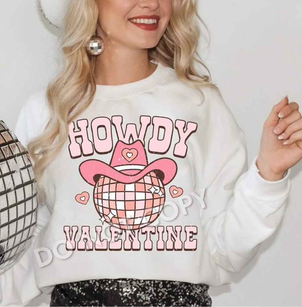 Howdy Valentine