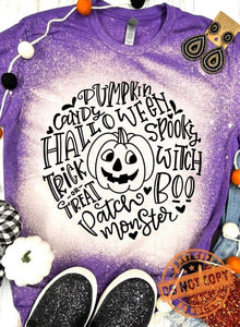 Football/fall/Halloween pre-order