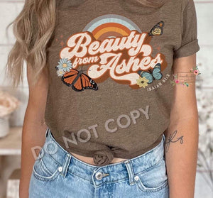 Beauty From Ashes