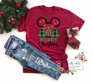 Mickey Mouse Christmas