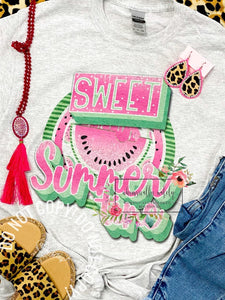 Summer pre order