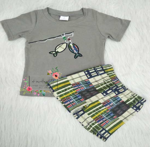 Children’s spring & summer outfits