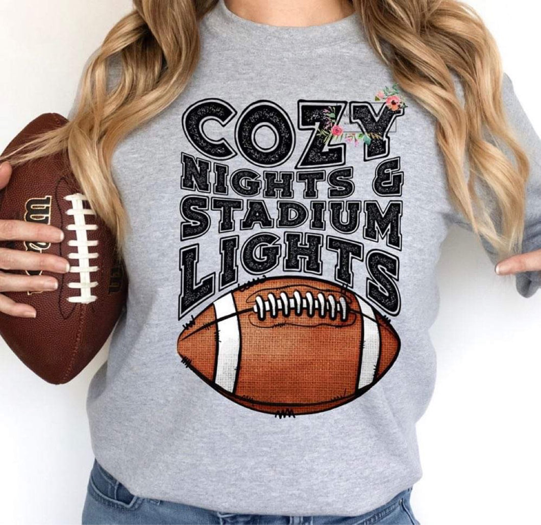 Cozy Nights and Stadium Lights