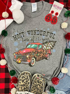 Bleached/New Christmas Tee Preorder