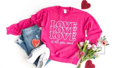 Love is all you need