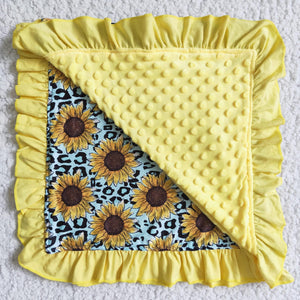 Minky blanket pre-order