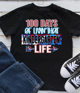 Living that 100 days life
