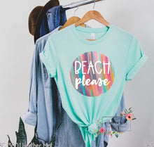 Load image into Gallery viewer, Beach please
