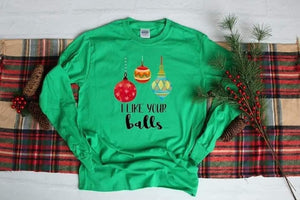 Christmas tees