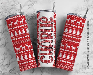 New tumbler pre order