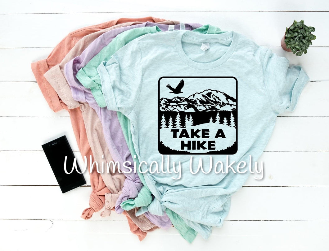 Take a hike