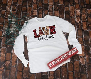 Christmas tees