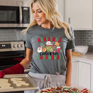 Christmas Calories Don’t Count