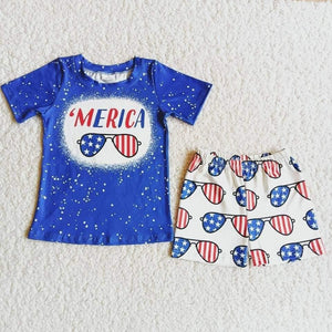 Patriotic Pre-orders (boys & girls)