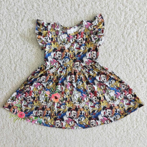 Children’s spring & summer outfits