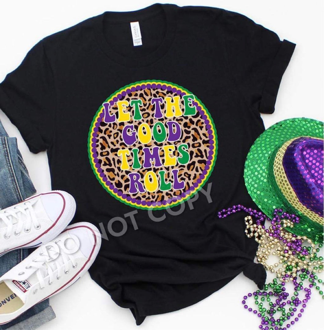 Let The Good Times Roll (Mardi Gras)