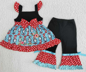 Dr. Seuss outfits & sets