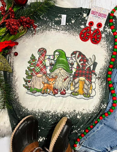 Bleached/New Christmas Tee Preorder