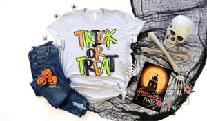Trick or Treat