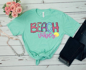 Beach vibes
