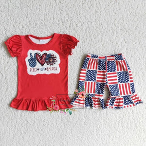 Children’s spring & summer outfits