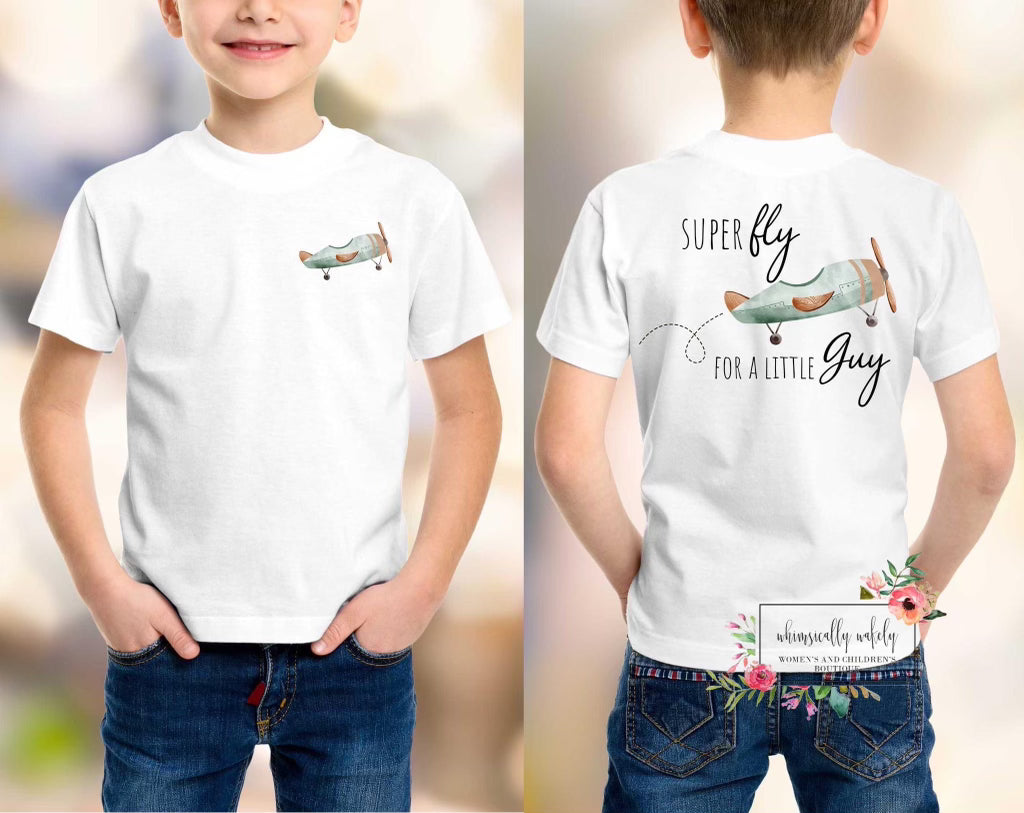 Super Fly For a Little Guy