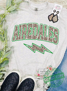 Airedales/Dragons