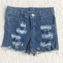 Load image into Gallery viewer, Denim Short pre-order
