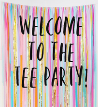 Load image into Gallery viewer, Becky’s TEE party selection!
