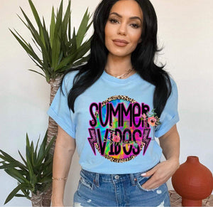 Summer Vibes