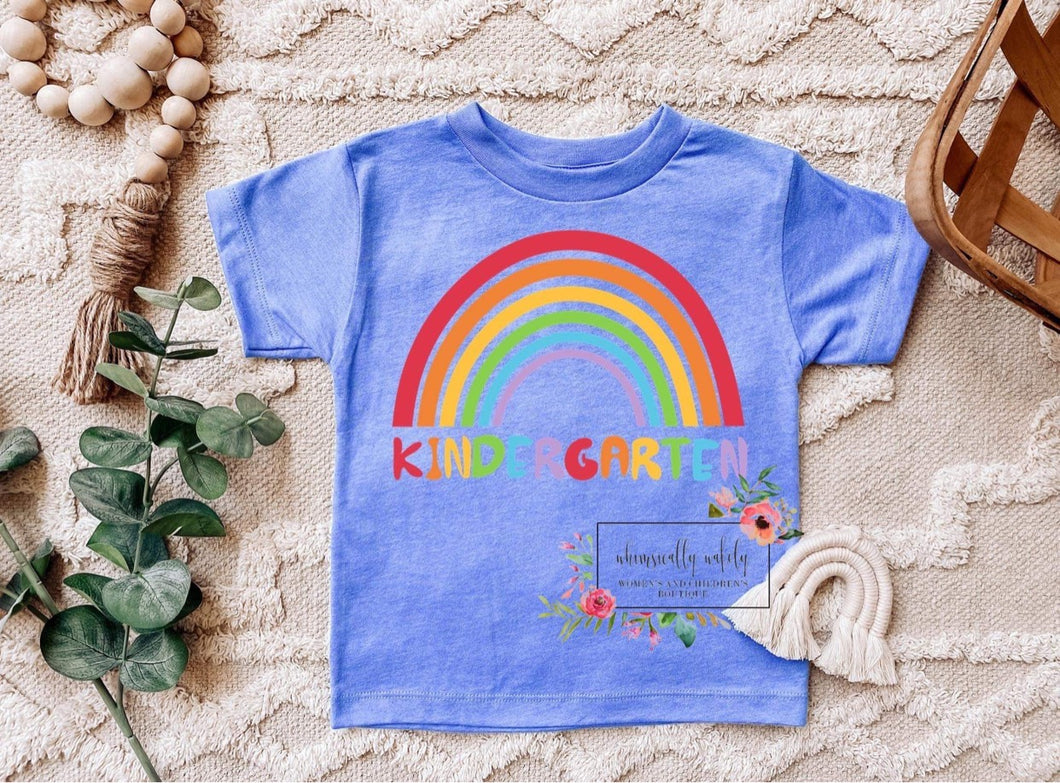 Kindergarten (rainbow)