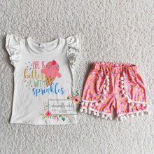 Load image into Gallery viewer, Children’s spring &amp; summer outfits
