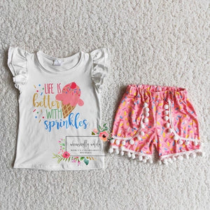 Children’s spring & summer outfits