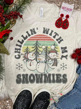 Load image into Gallery viewer, Bleached/New Christmas Tee Preorder
