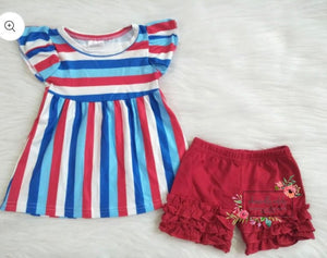 Patriotic Pre-orders (boys & girls)