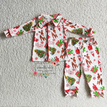 Load image into Gallery viewer, Christmas pj’s
