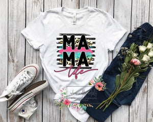 Mama life retro