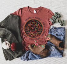 Load image into Gallery viewer, Breanna’s fall TEE party
