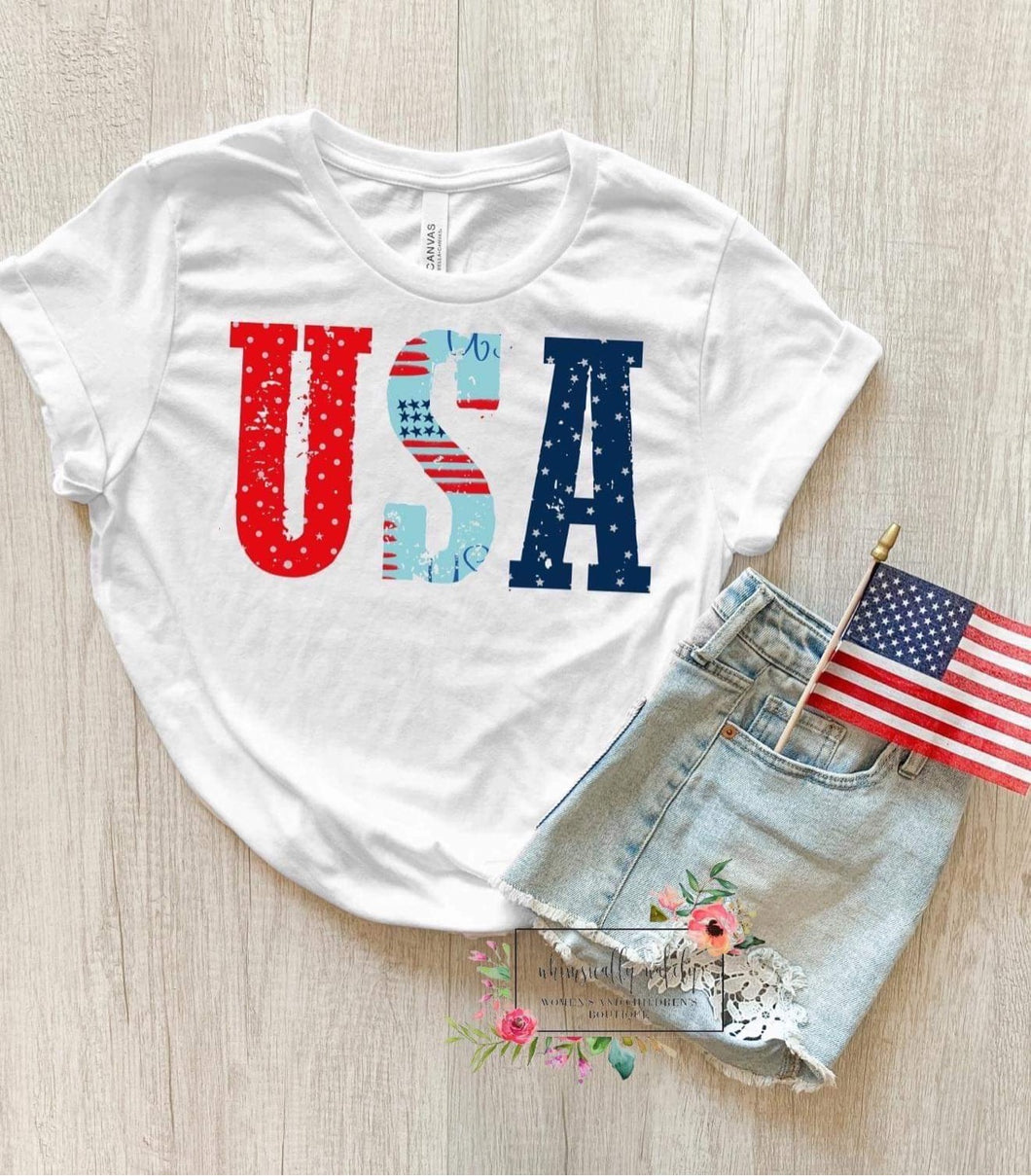 USA